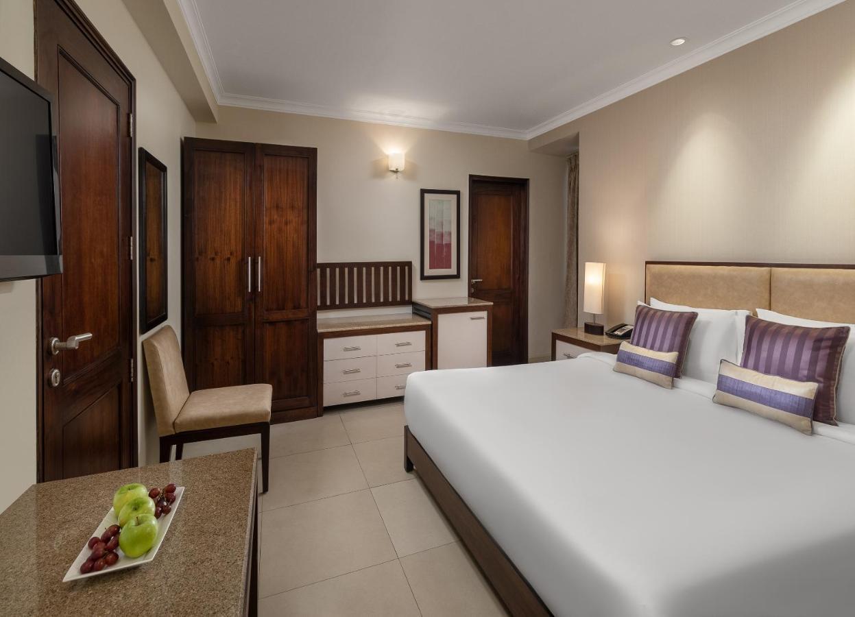 Sarovar Portico Surajkund Neu-Delhi Exterior foto
