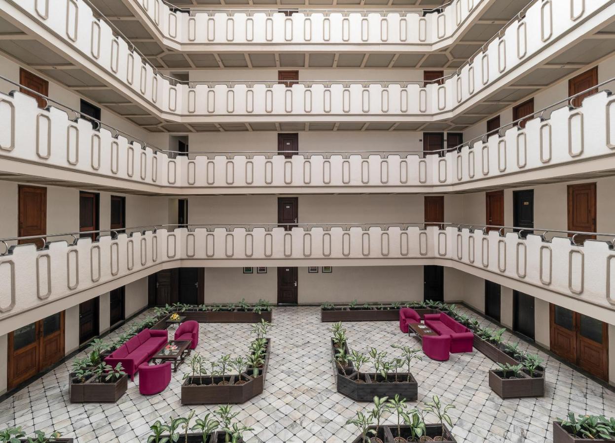 Sarovar Portico Surajkund Neu-Delhi Exterior foto
