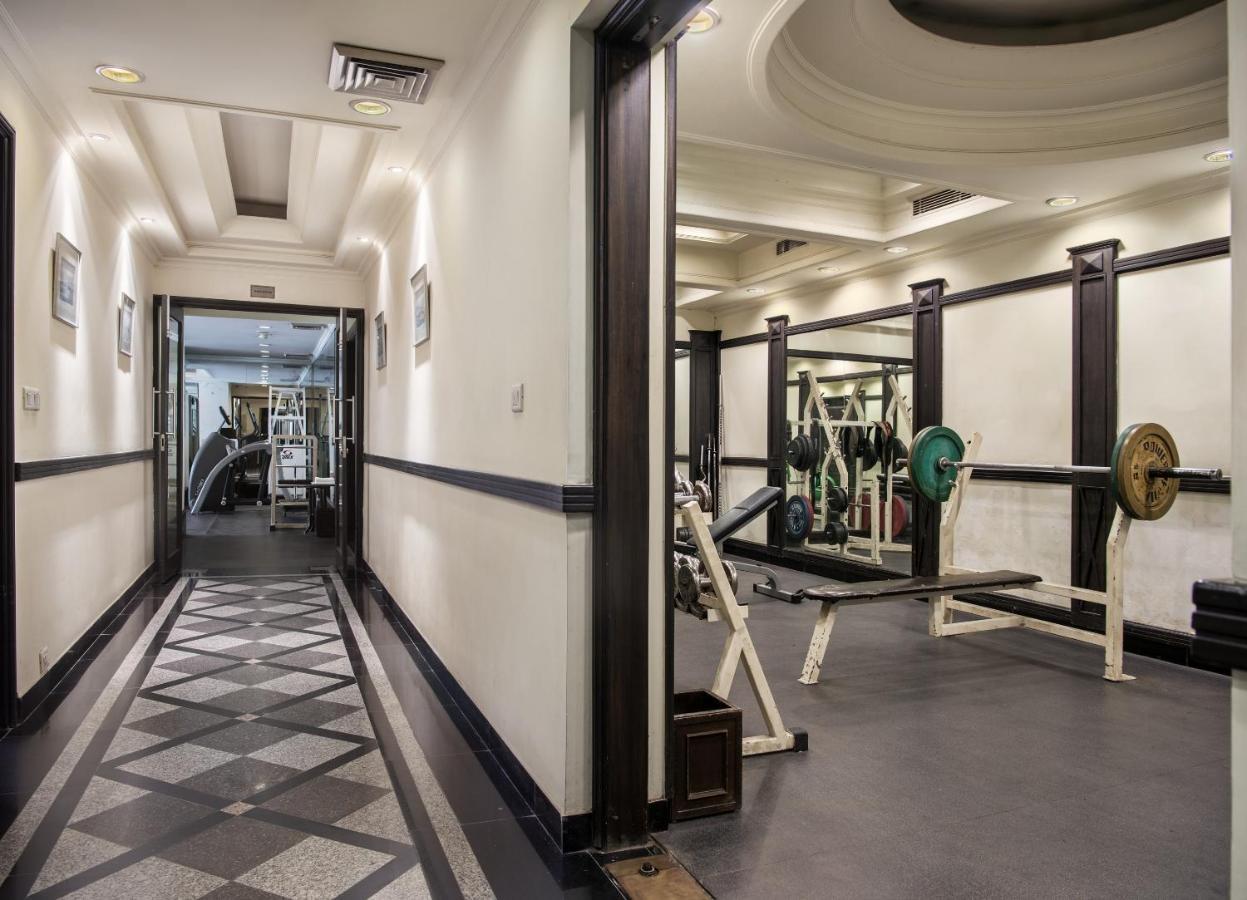 Sarovar Portico Surajkund Neu-Delhi Exterior foto