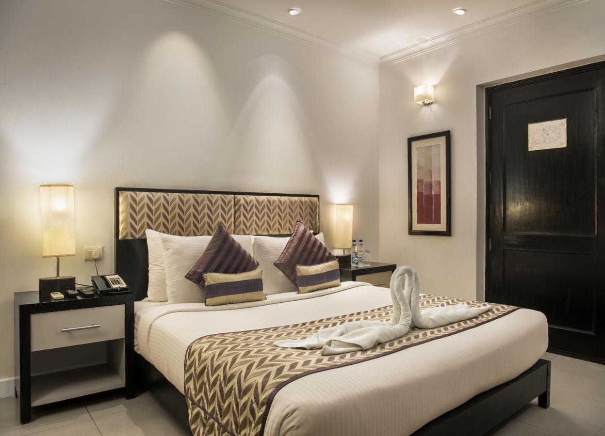 Sarovar Portico Surajkund Neu-Delhi Exterior foto