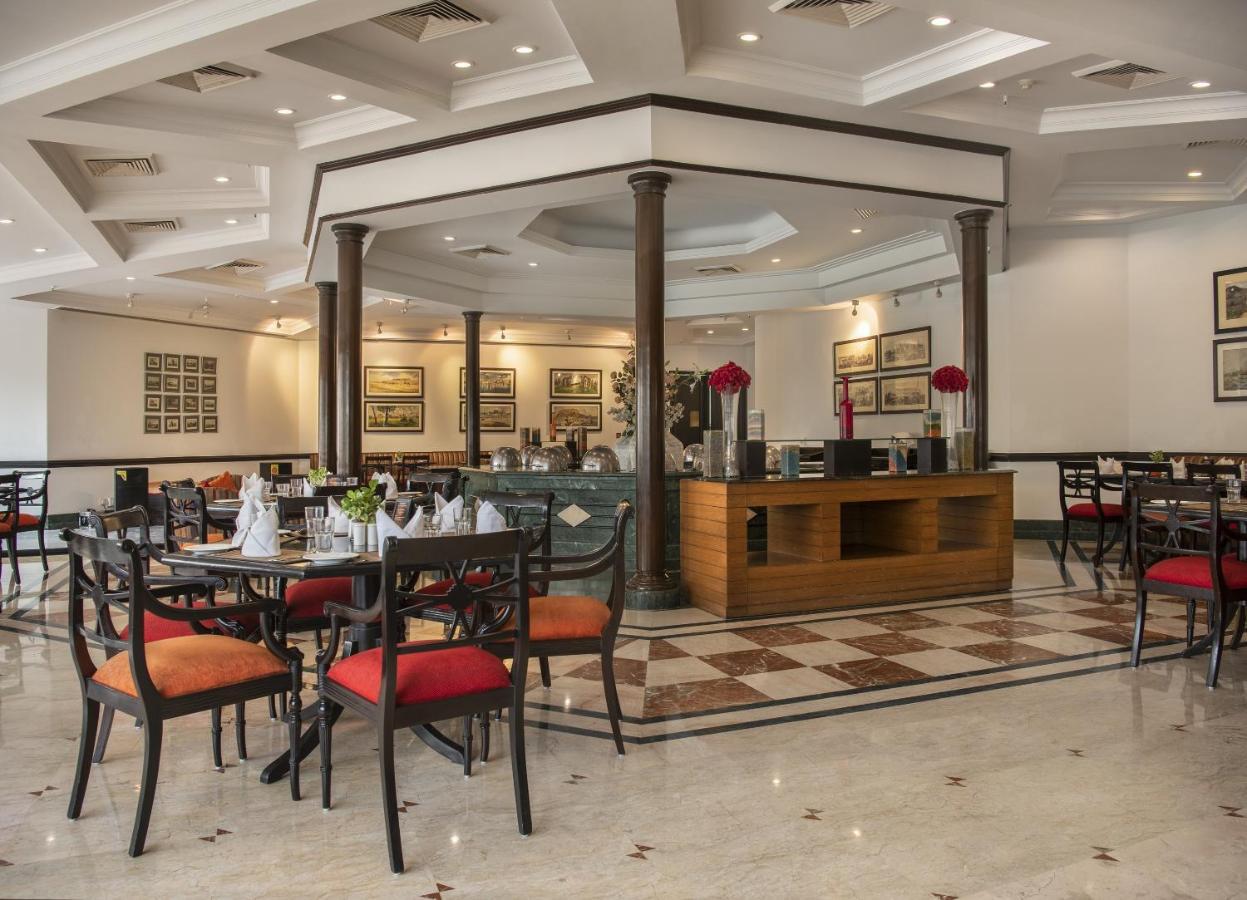 Sarovar Portico Surajkund Neu-Delhi Exterior foto