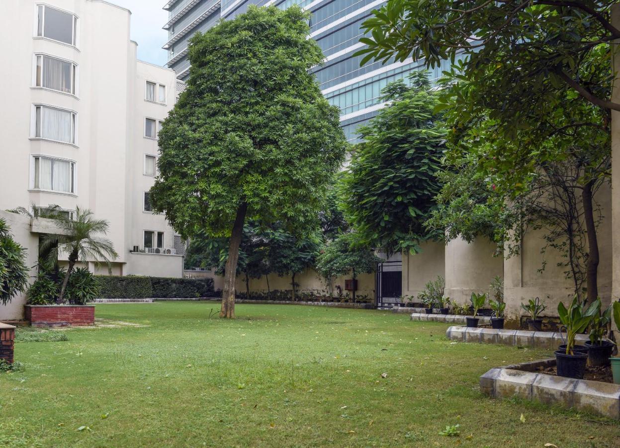 Sarovar Portico Surajkund Neu-Delhi Exterior foto